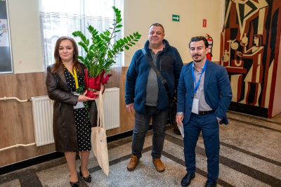 29.04.2026г. - Посрещане на иновативните ни партньори в училище - 4 ОУ Стою Шишков - Смолян