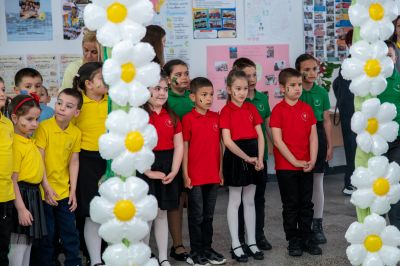Иновативен урок I клас - "Тайните на вълшебната гора. Невидимите нишки" - 4 ОУ Стою Шишков - Смолян