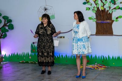 Иновативен урок I клас - "Тайните на вълшебната гора. Невидимите нишки" - 4 ОУ Стою Шишков - Смолян