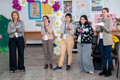 Иновативен урок I клас - "Тайните на вълшебната гора. Невидимите нишки" - 4 ОУ Стою Шишков - Смолян
