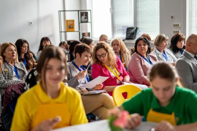 Иновативен урок VI клас - "Хранене и емоции" - 4 ОУ Стою Шишков - Смолян